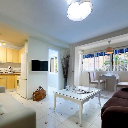 Apartamento Jardin Cerca Del Centro Séville Extérieur photo