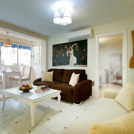 Apartamento Jardin Cerca Del Centro Séville Extérieur photo