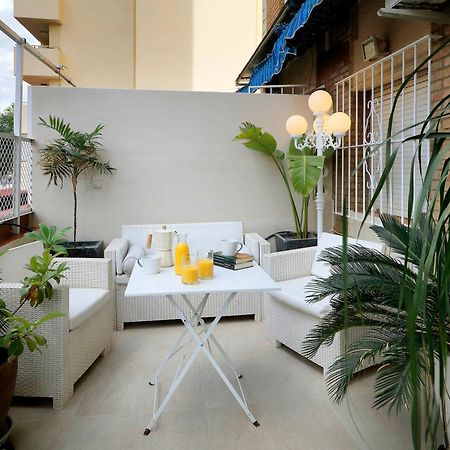 Apartamento Jardin Cerca Del Centro Séville Extérieur photo