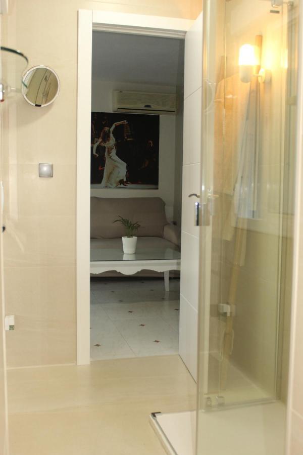 Apartamento Jardin Cerca Del Centro Séville Extérieur photo