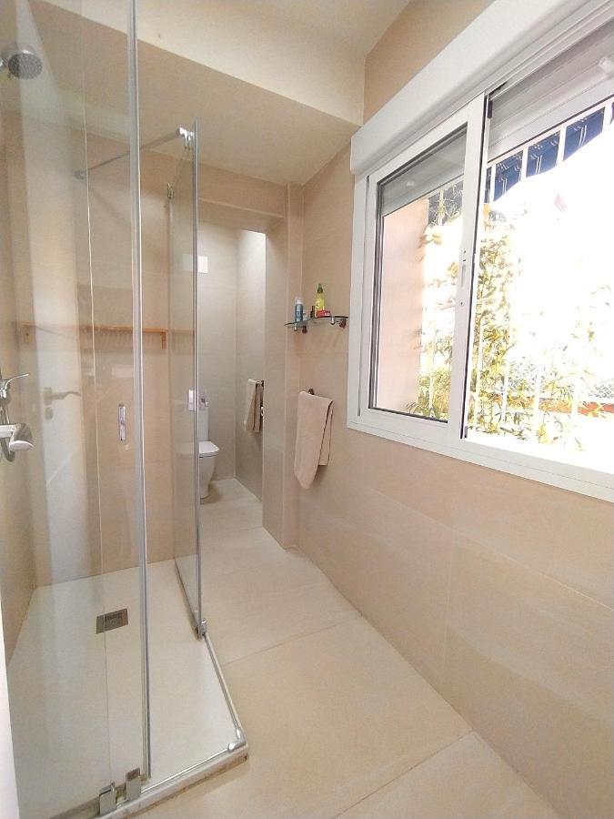 Apartamento Jardin Cerca Del Centro Séville Extérieur photo