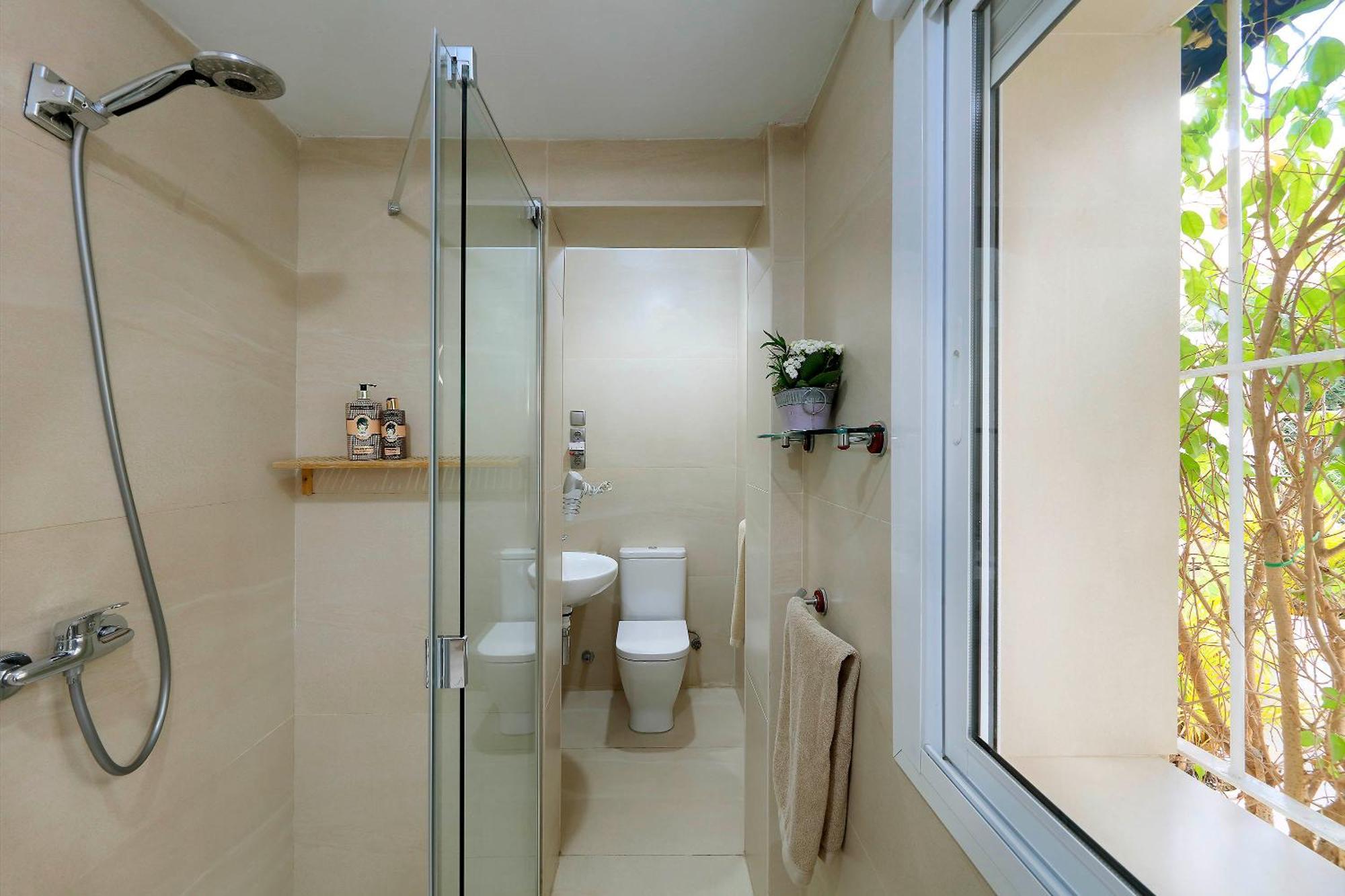 Apartamento Jardin Cerca Del Centro Séville Extérieur photo